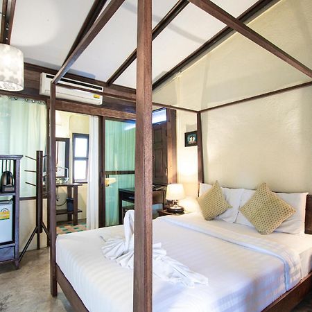 Rompo Boutique Hotel Csiangmaj Kültér fotó