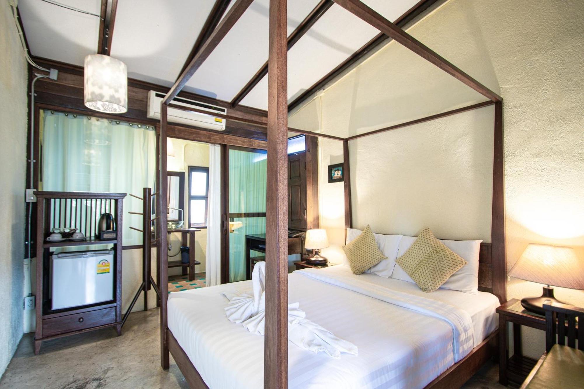 Rompo Boutique Hotel Csiangmaj Kültér fotó