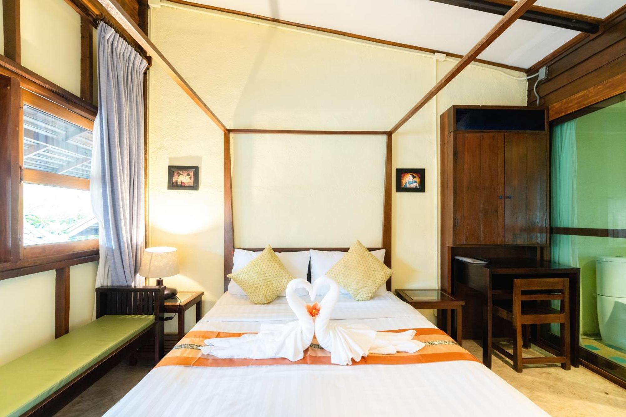 Rompo Boutique Hotel Csiangmaj Kültér fotó