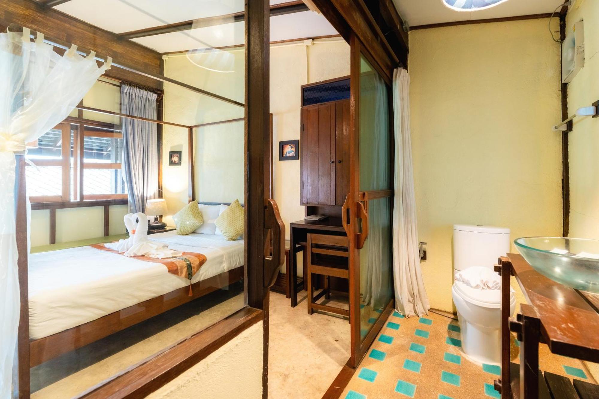 Rompo Boutique Hotel Csiangmaj Kültér fotó