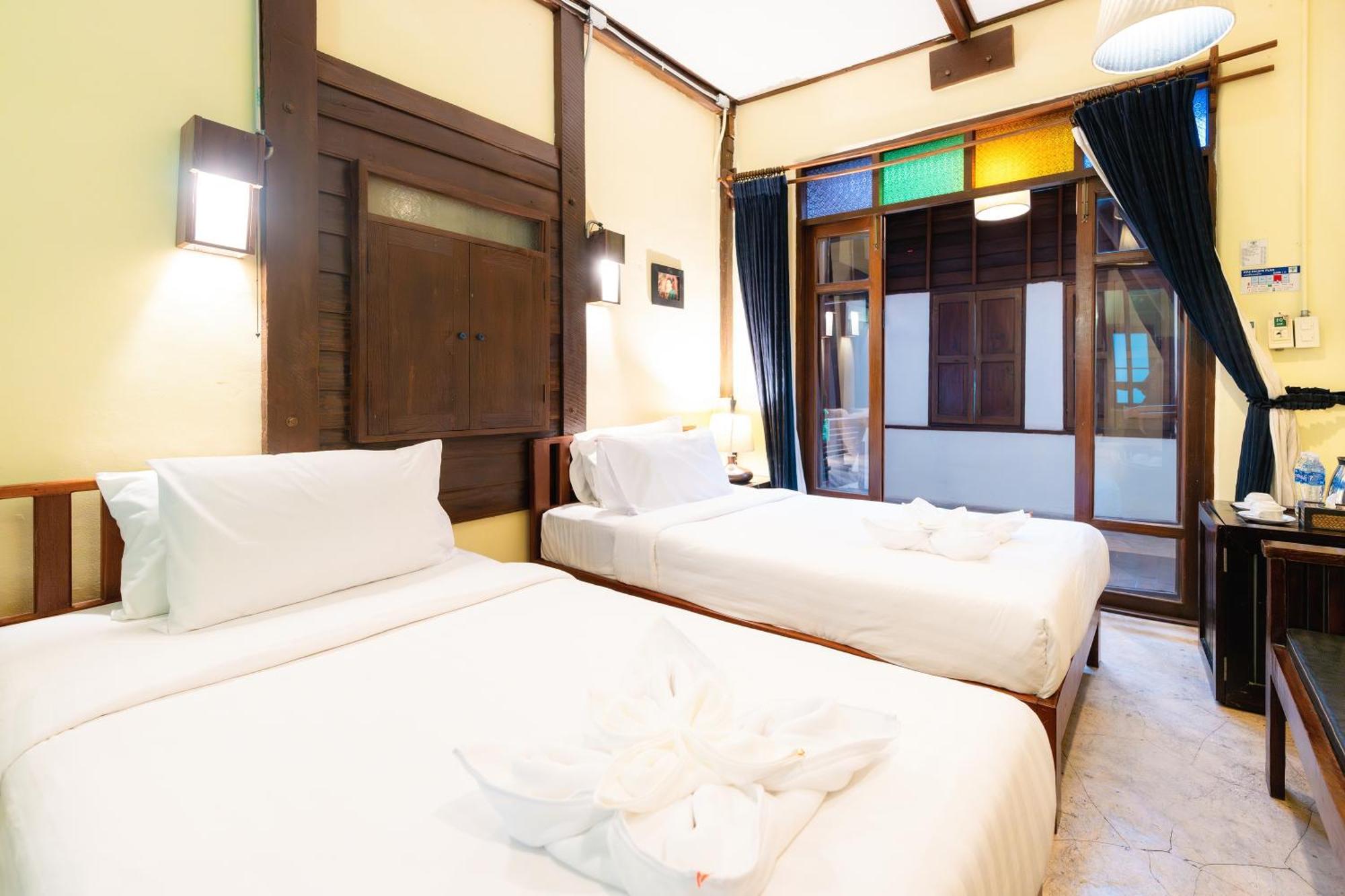 Rompo Boutique Hotel Csiangmaj Kültér fotó